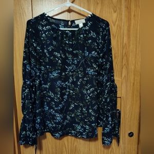 Loft Blouse Size XS EUC